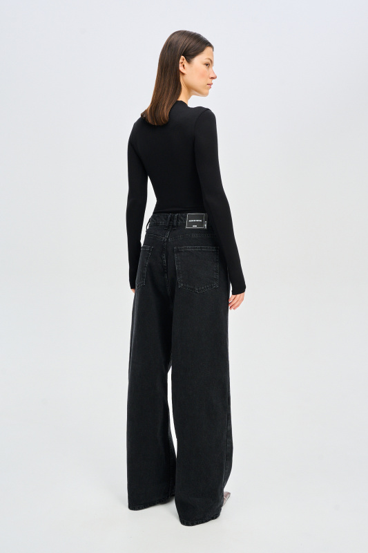 Боди на молнии FW 24/25 Боди на молнии FW 24/25